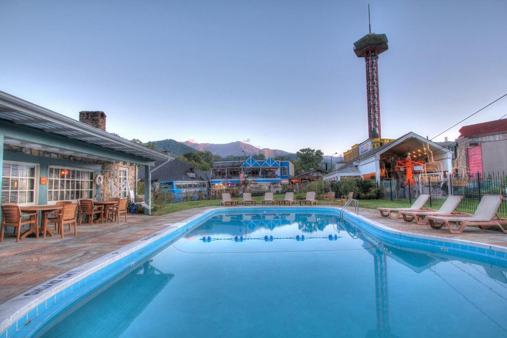 Gatlinburg Inn Main image